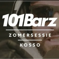 Kosso - zomersessie 2018 101barz