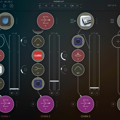 Getting to know Patterning 2 •post-apocalyptic •polyrhythm