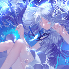 (Chroma) 黒魔 - sink to the deep sea world