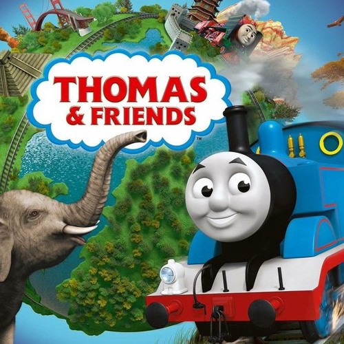 thomas and friends 2018