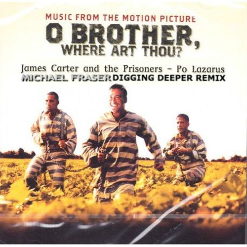 Po Lazarus - James Carter and the Prisoners (MICHAEL FR∆SER Digging Deeper Remix)