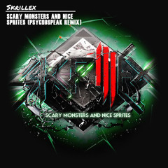 Skrilly - Scary Monsters (Psychospeak Remix) [Free DL]