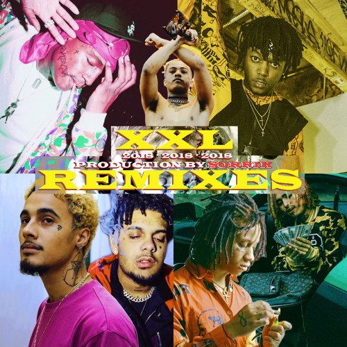 Ski Mask The Slump God & Smokepurpp - Bussdown! Prod. sebastian [Sorrik XXL Freshman Remix]