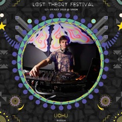 Live at Lost Theory 2018 (free download)