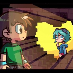 Scott Pilgrim Sushi Box X Cheap Shop (Inspired By Asis Galvin BOTB) | @StylezTDiverseM | Free [D/L]