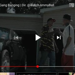 Jersey Ft Johnny Chingaz - Gang Bangin