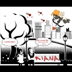 "Kiana" By YR_TheHardest