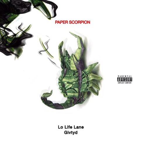 Paper Scorpion (Produced by Givtyd)