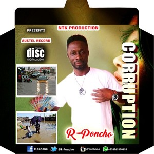 Corruption [Music] R - Poncho