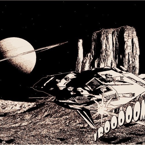Be Great (Feat. MF DOOM)