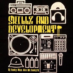 DJ Funky Nice Aka Mr.Funky'N - Skillz And Development pt 2