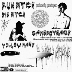 RUNBITCHDIEBITCH (FT YELLOWMANE)