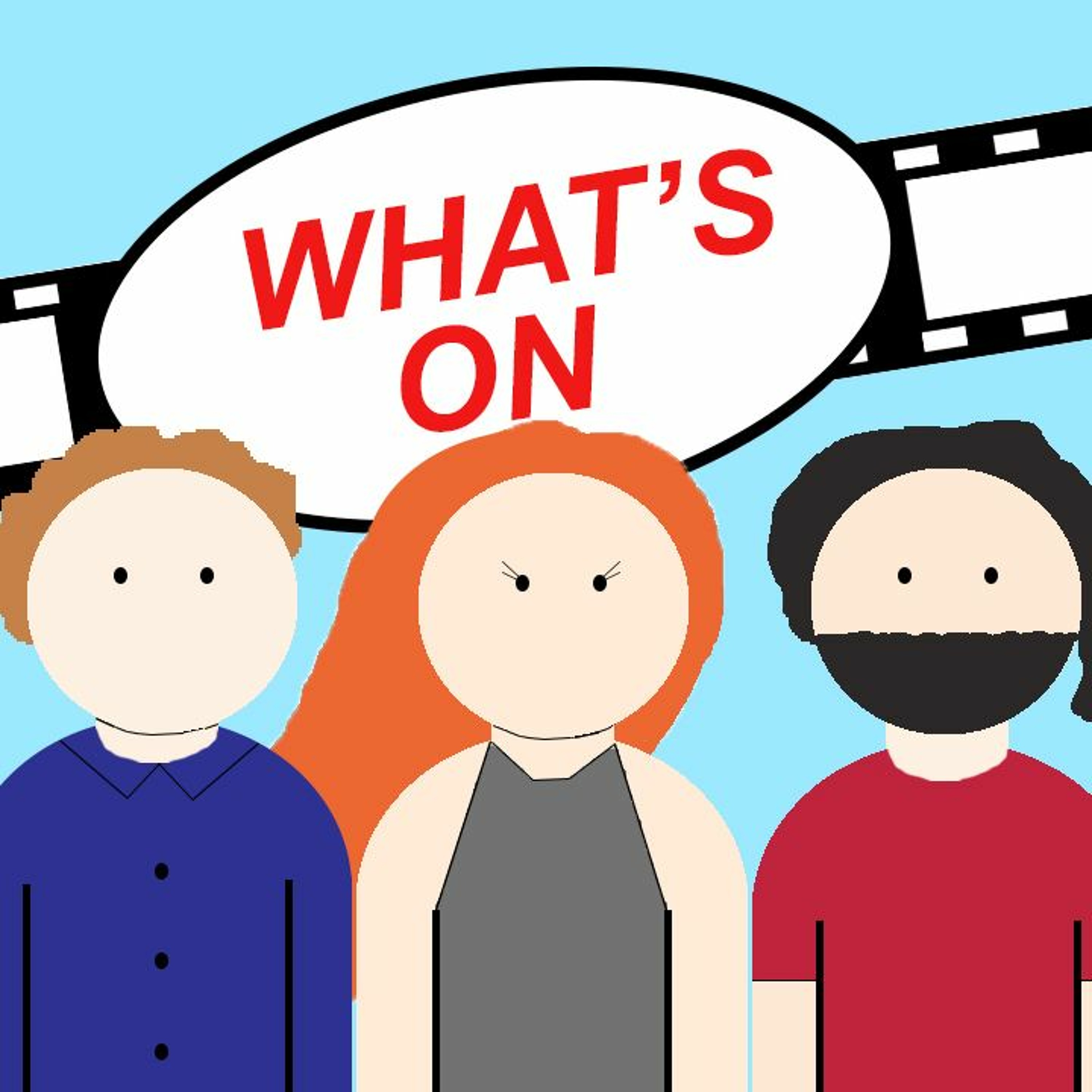 What's On (9) Video Game Movies