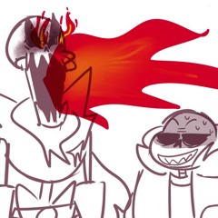 Doomfanger (Underfell animatic by lup)