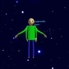 Baldis Basics Exists. So Here's A Baldi Related Track.