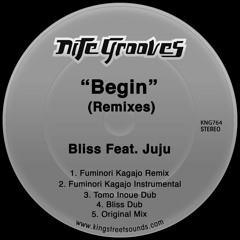 04. Begin (Bliss Dub)