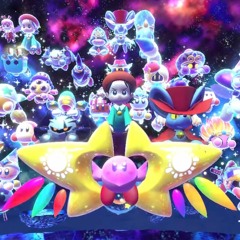 Kirby Star Allies (3.0 Update) - Dark mind Medley (Dark Meta Knight vs Morpho Knight)