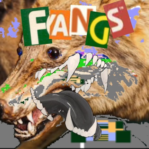 FANGS ft. FLVD, Half Metal Kaiba, & BRUHMANEGOD (prod. FLVD)