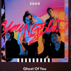 Ghost of you - 5 seconds of summer (5sos) (cover)