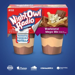 Night Owl Radio 153 ft. Basscon: Wasteland 2018 Mega-Mix