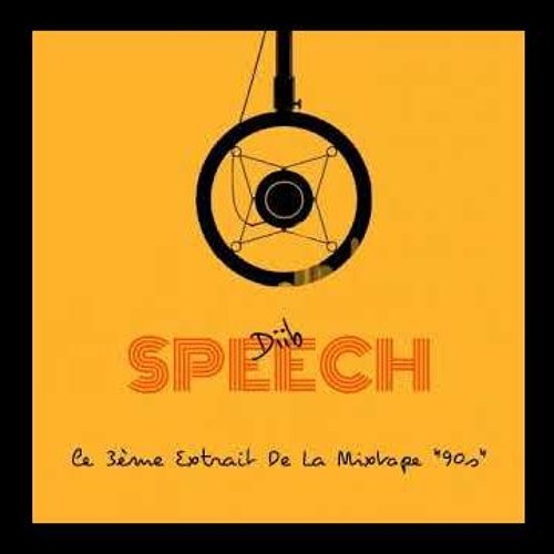 Diib Speech (Mixtape Dyal 90s)