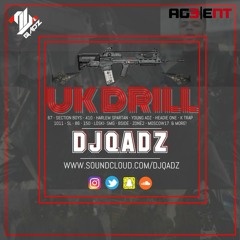 UK Drill Mixed By DjQadz