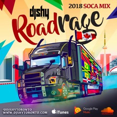 ROAD RAGE (2018 Soca) - Clean Content