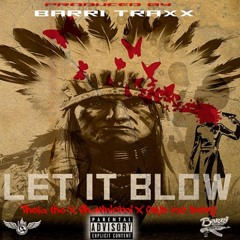 Thola Tho x OMB Shawniebo x OMB Iceberg - Let It Blow [Prod. Barri Traxx] [Thizzler.com Exclusive]