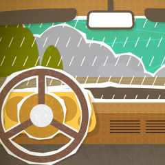 Rain on Car Baby Sleep Sound (75 Minutes)