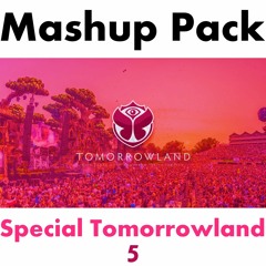 Mashup Pack Special Tomorrowland part. 5 (Tracklist & Download In Description)