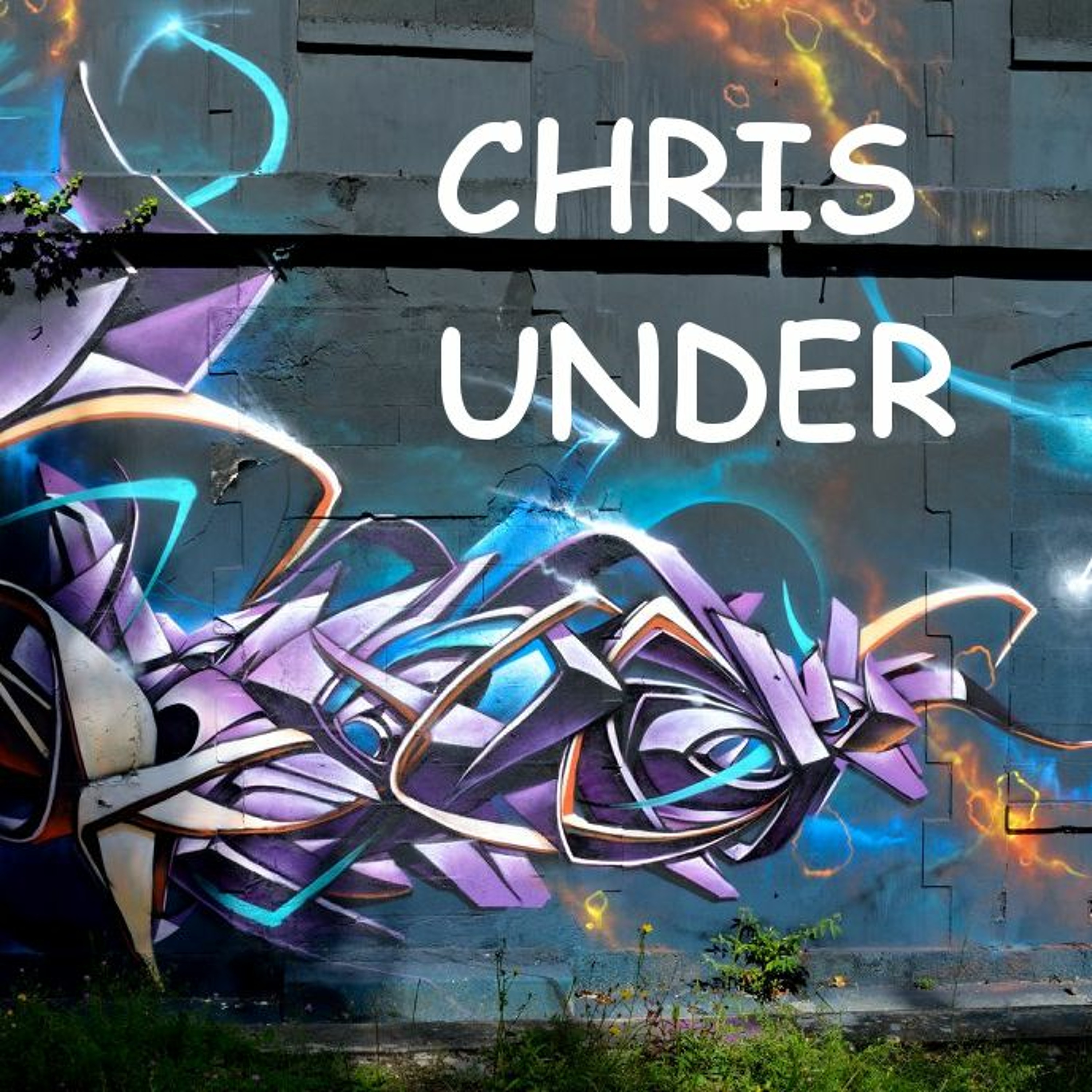 CHRIS UNDER SET TECHNO AOUT 2018 episode artwork