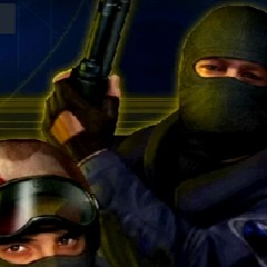 Counter Strike 1.6: Theme Menu (in game)