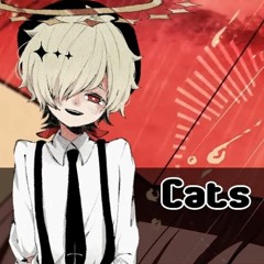 【Kazehiki ft.Gekiyaku】Cat's Story【UTAU COVER】