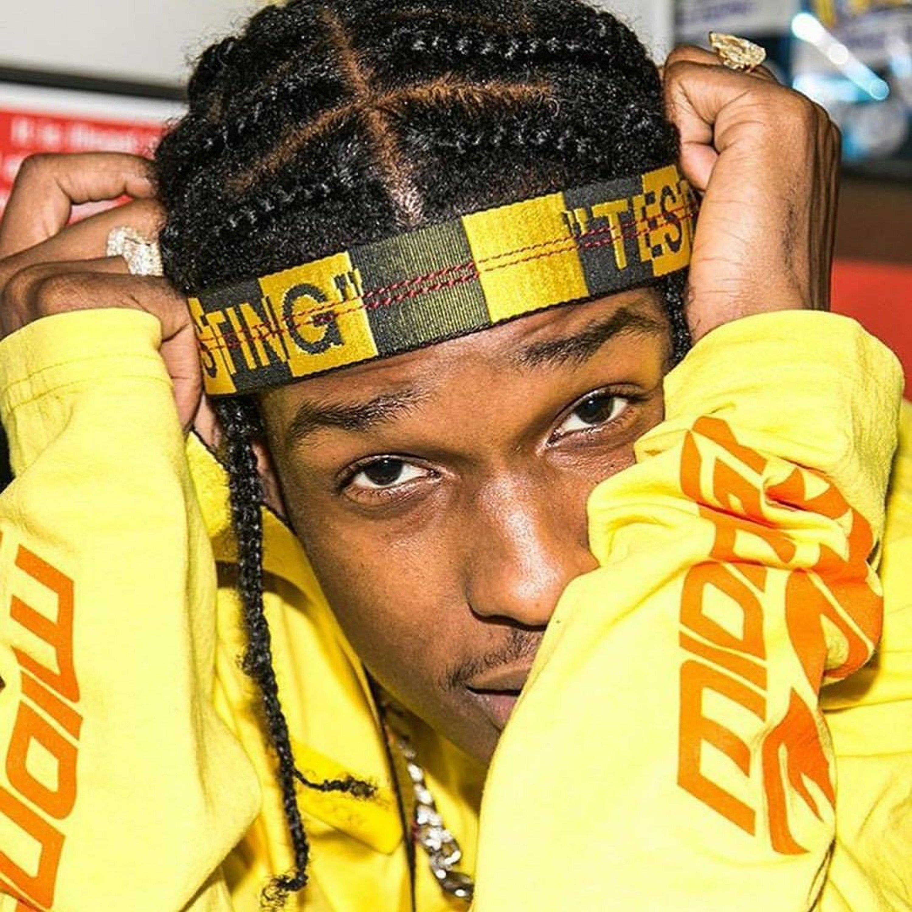 Off White (A$AP Rocky type beat) episode artwork