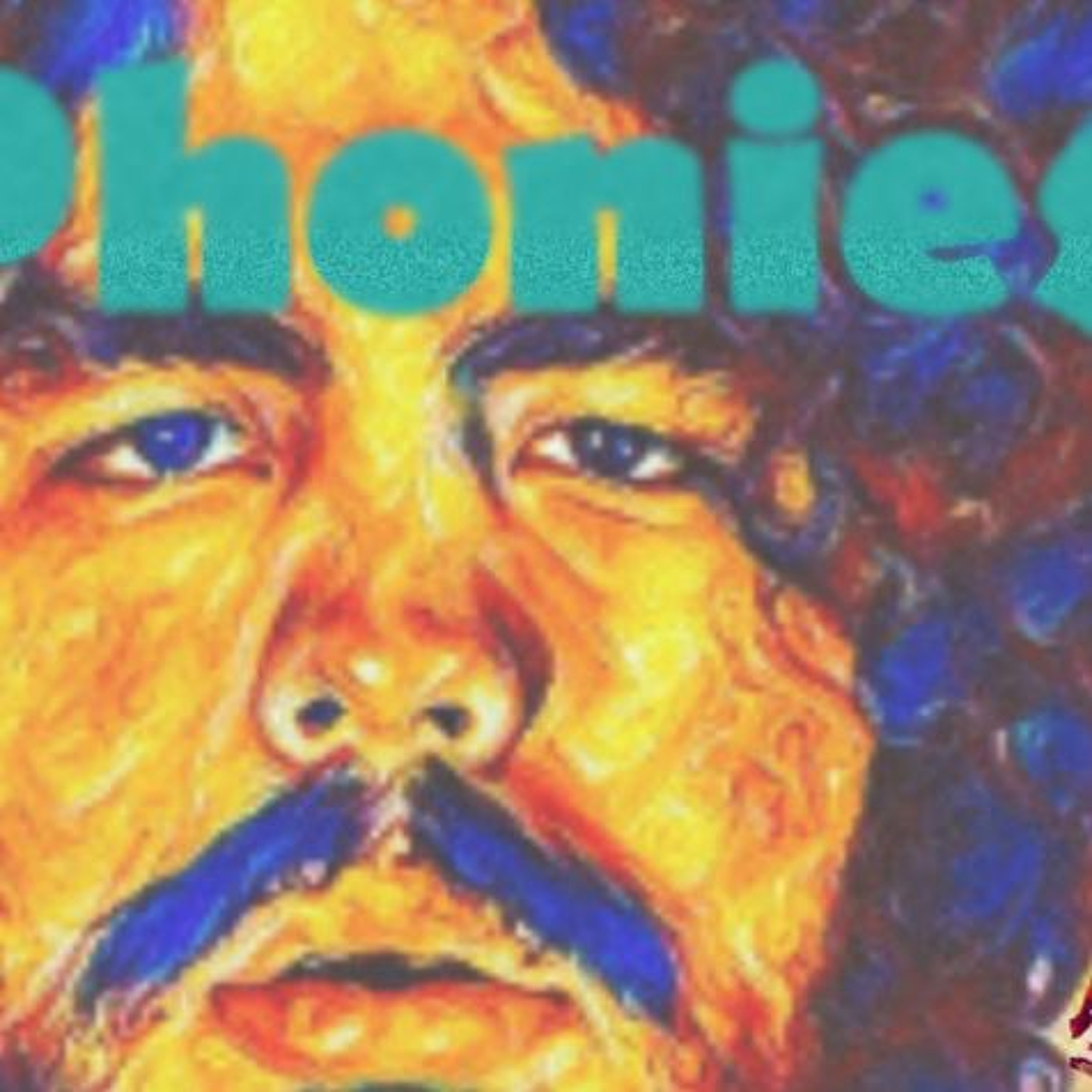 Phonies ft. Jose Oro episode artwork