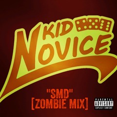 KID NOVICE - "SPIKE MY DRANK" TEASER [ZOMBIE PREMIX](PROD. BY SAZETRAX)