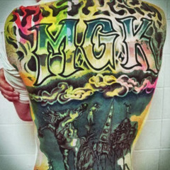 MGK - Hold On (Akorns Flip)