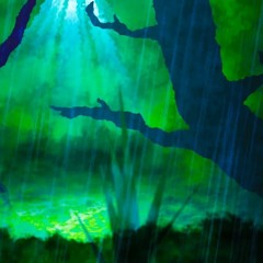 Rain Sounds in Forest (75 Minutes)