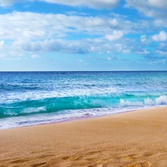 Relax! Ocean Waves Seaside Ambience (75 Minutes)