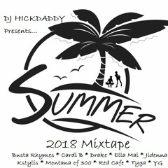 2018 Summer Mix EP