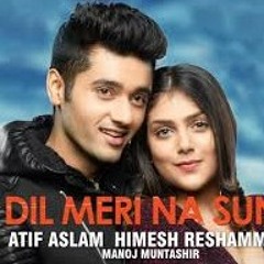 Dil Meri Na Sune Song Video - Genius | Utkarsh, Ishita | Atif Aslam | Nishant Birla