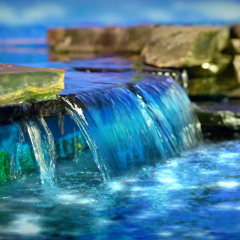 Running Water Soft Relaxation Sounds (75 Minutes)