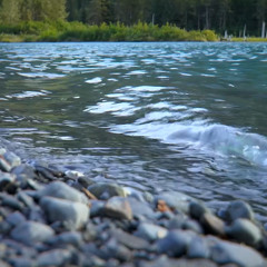 River White Noise For Sleep, Studying & Relaxation (75 Minutes)
