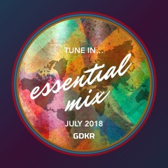 Essential Mix -- July 2018 by GDKR