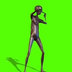 Metal Alien Dancing (Full Song)