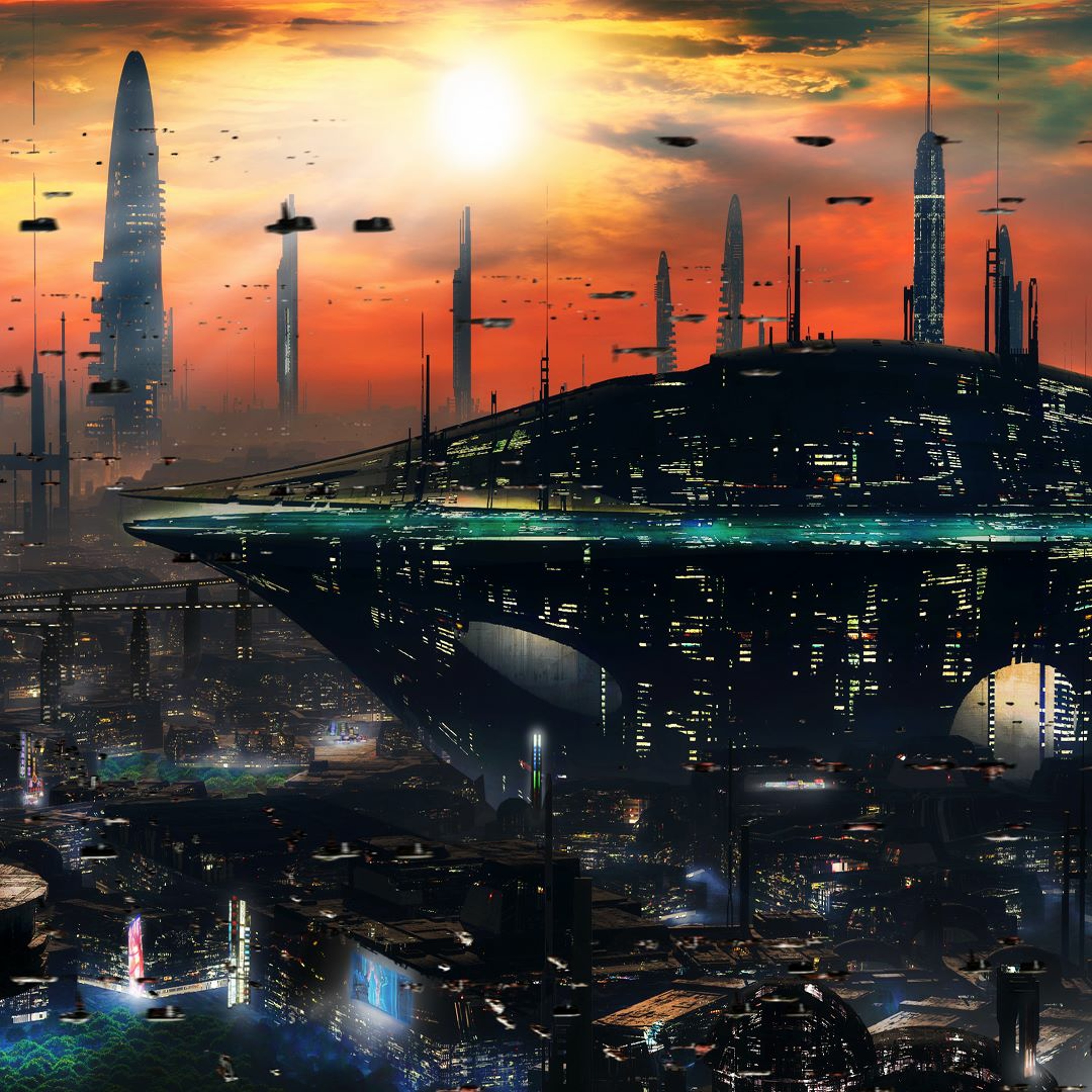 Dark City (Lost in the Night) episode artwork