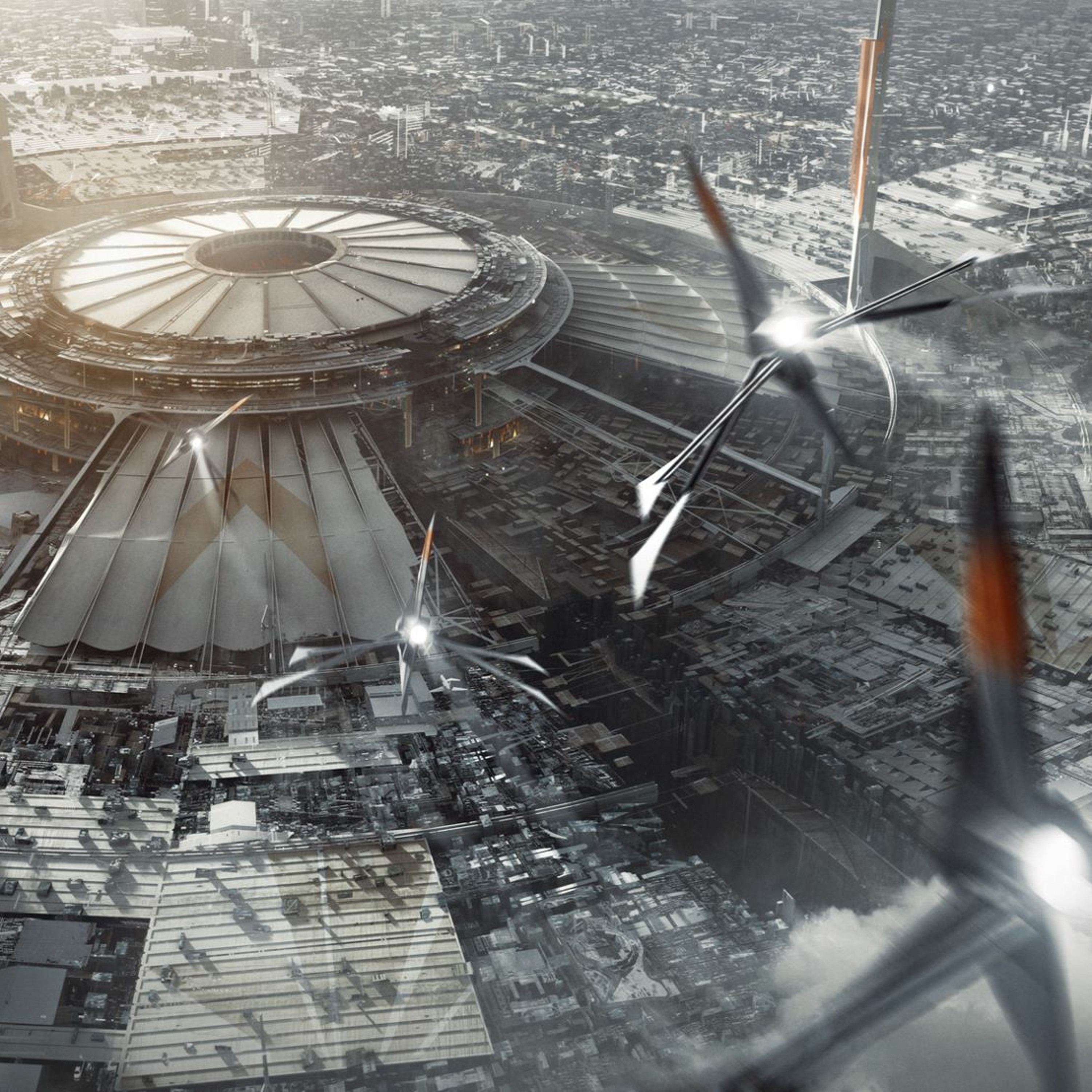 The Arrival episode artwork