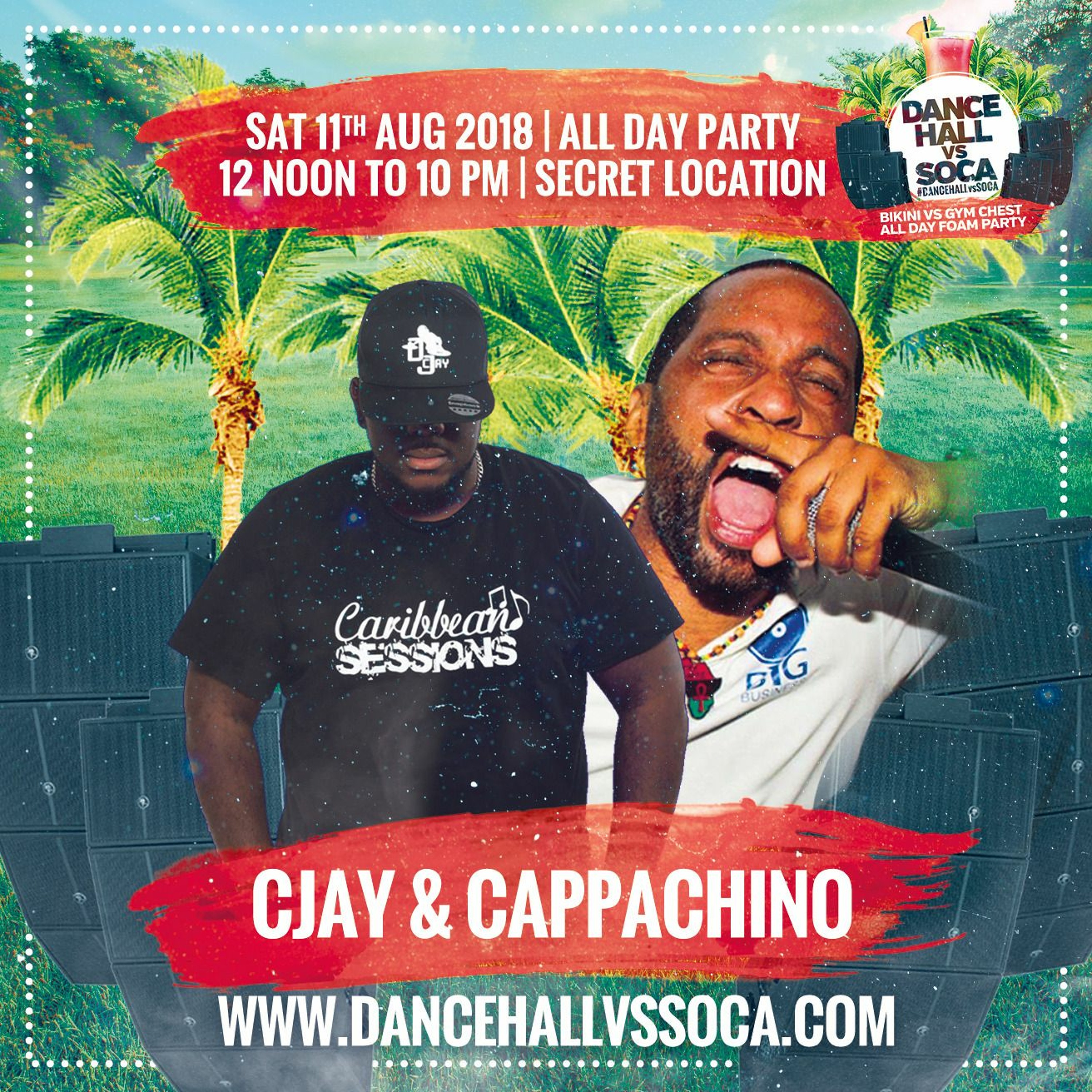 Caribbean Sessions Podcast | 212 | 27.07.18