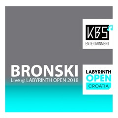 BRONSKI live @ Labyrinth Open Festival 2018