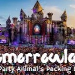 Armin Van Buuren Live At Tomorrowland 2018